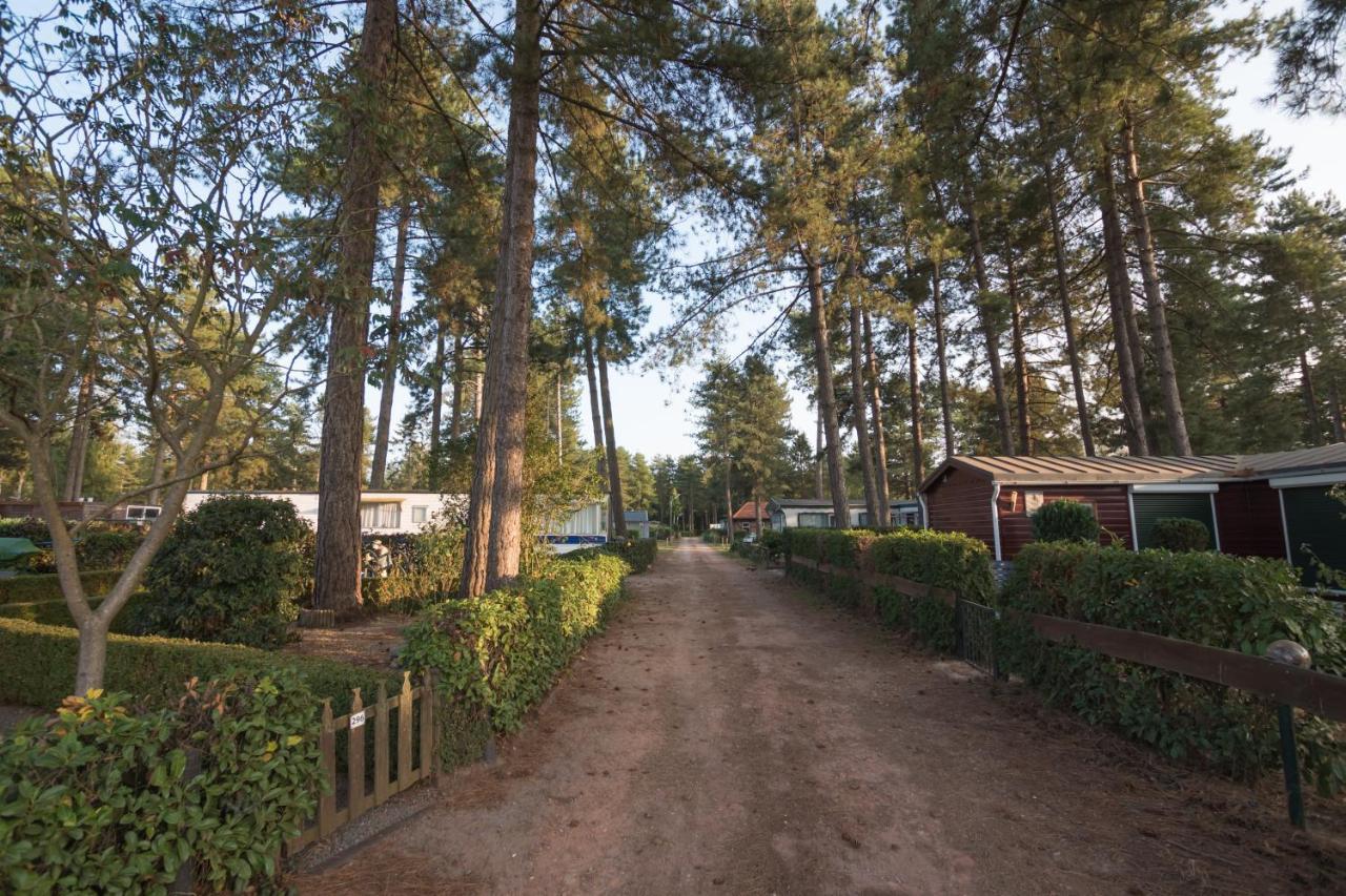 Verblijfpark Tulderheyde Poppel Exteriér fotografie
