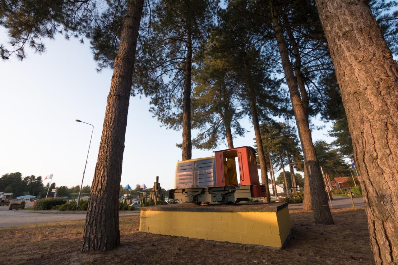 Verblijfpark Tulderheyde Poppel Exteriér fotografie