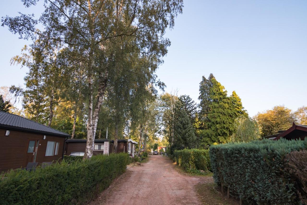 Verblijfpark Tulderheyde Poppel Exteriér fotografie