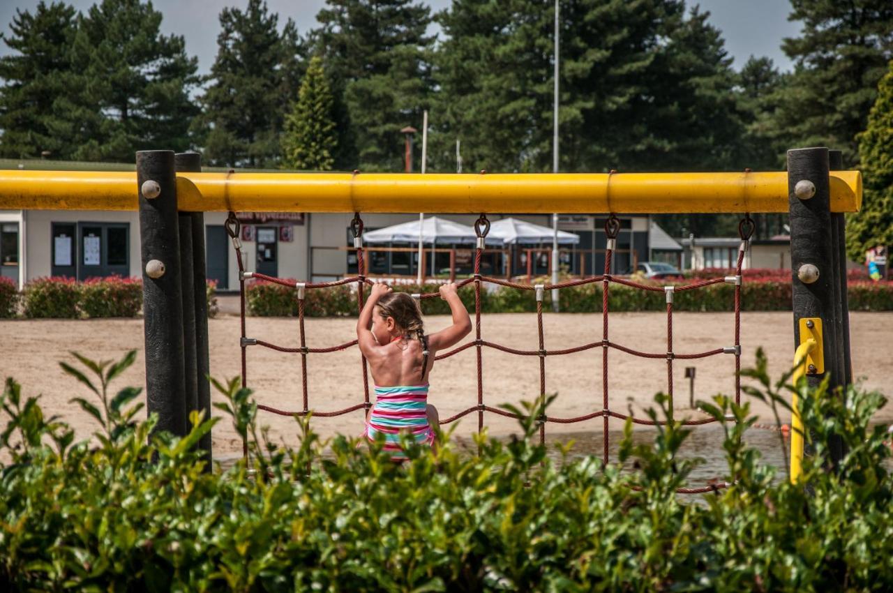 Verblijfpark Tulderheyde Poppel Exteriér fotografie