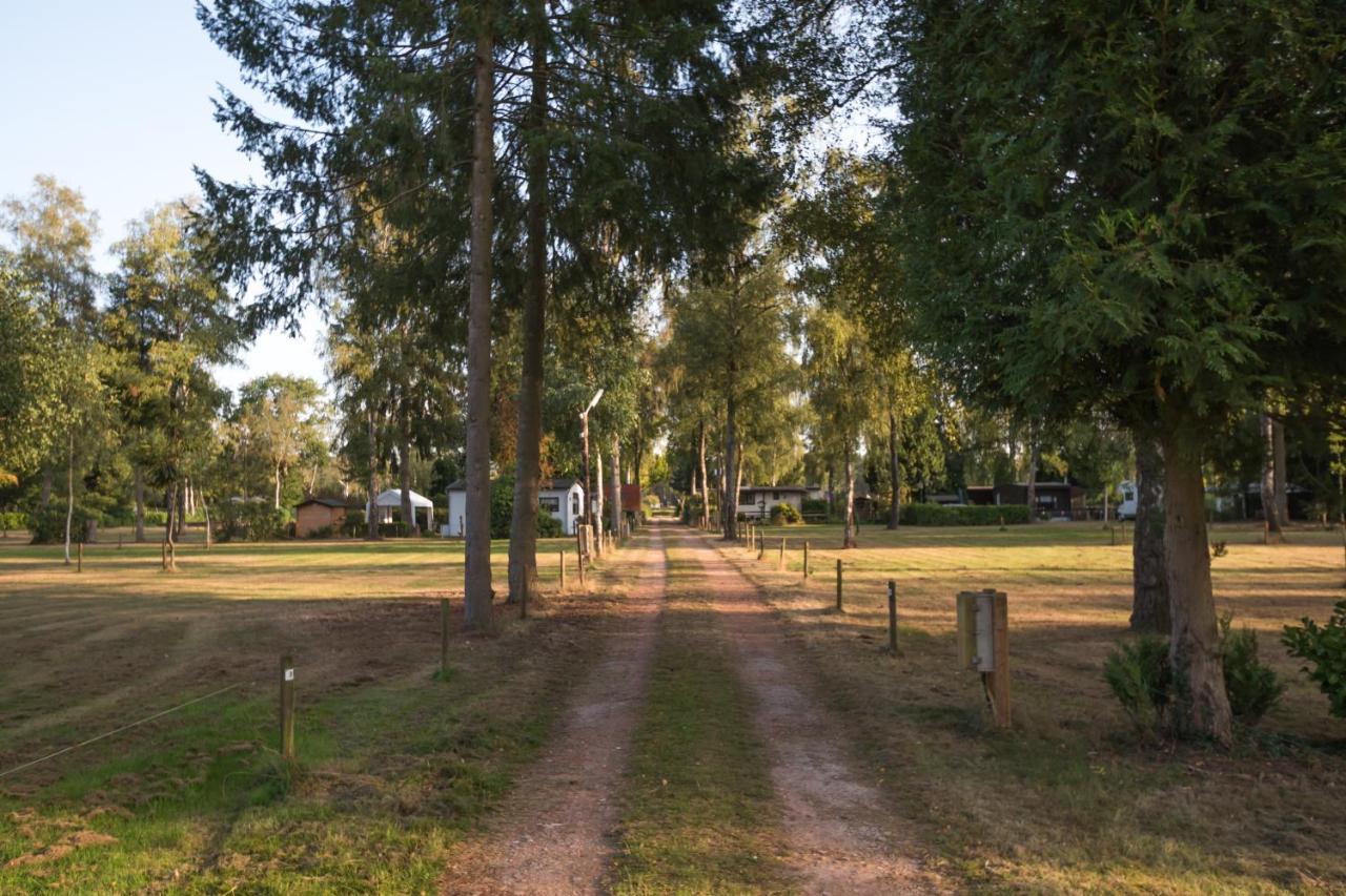 Verblijfpark Tulderheyde Poppel Exteriér fotografie