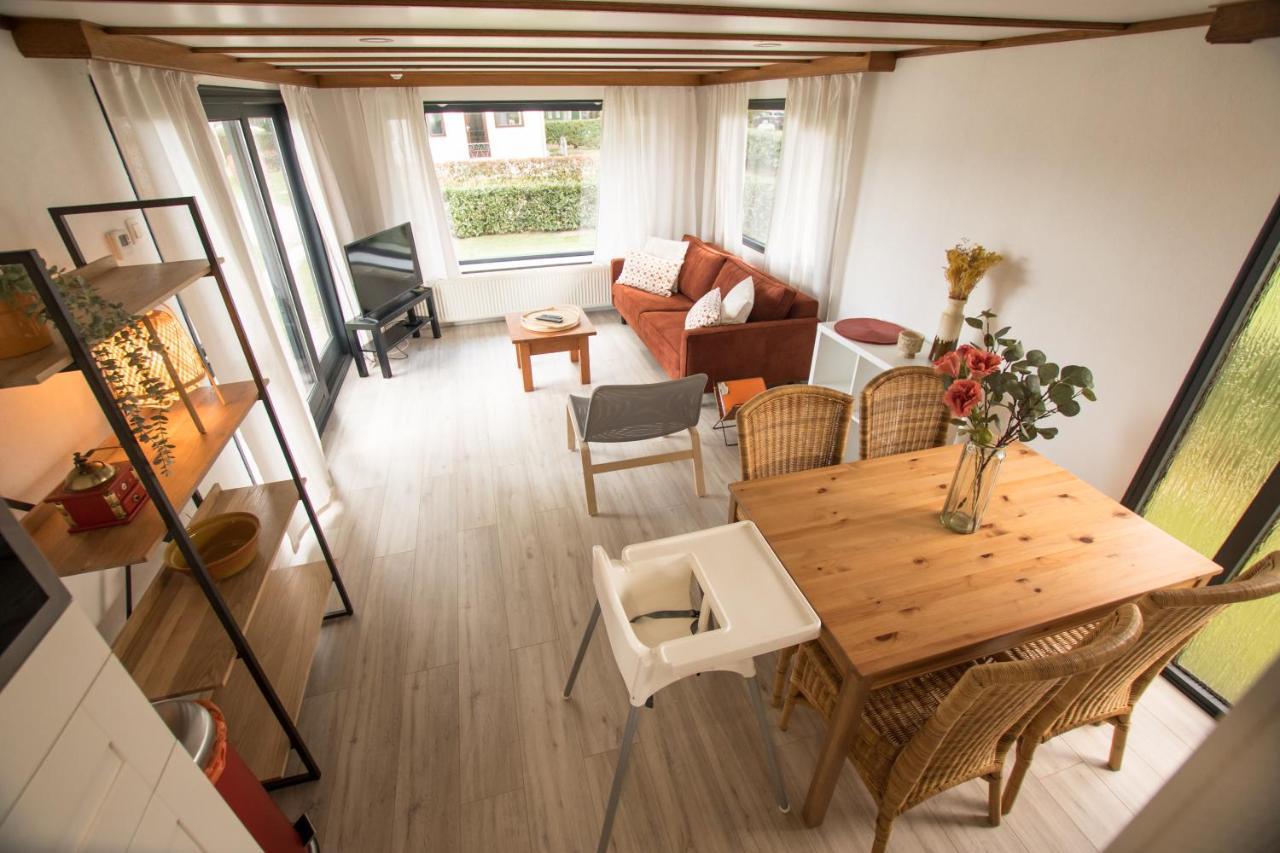 Verblijfpark Tulderheyde Poppel Pokoj fotografie
