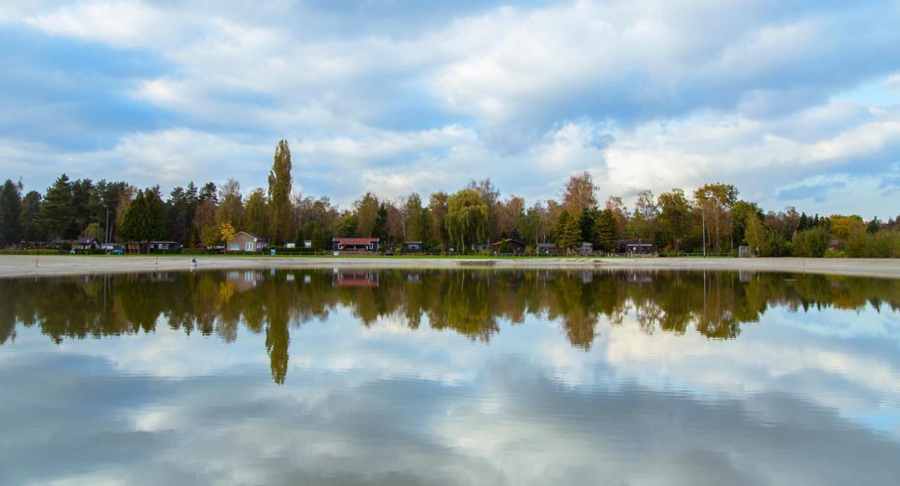 Verblijfpark Tulderheyde Poppel Exteriér fotografie