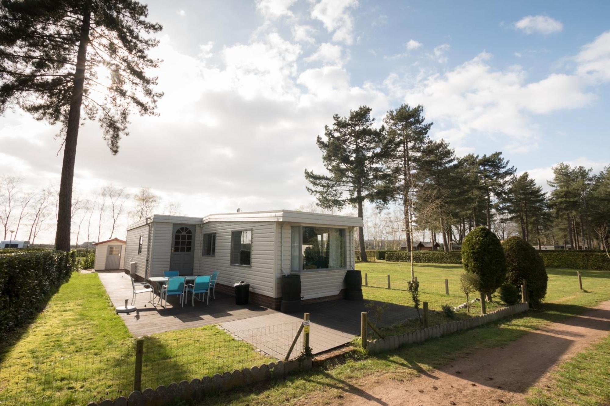Verblijfpark Tulderheyde Poppel Pokoj fotografie