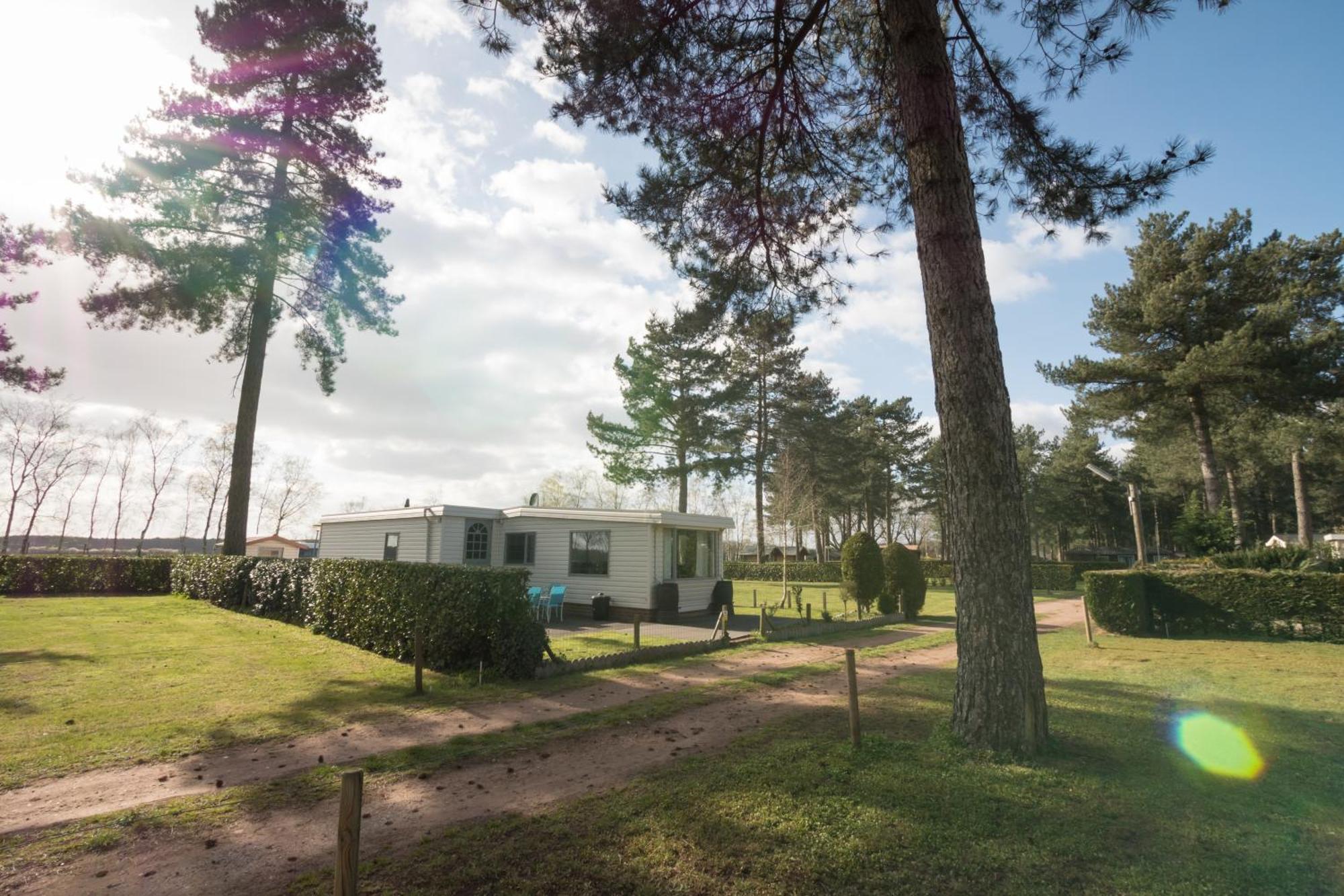 Verblijfpark Tulderheyde Poppel Pokoj fotografie
