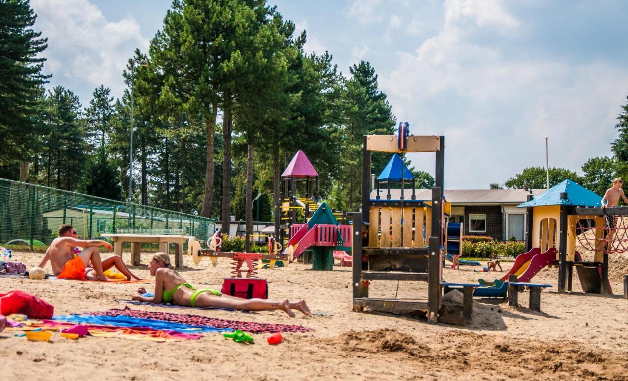 Verblijfpark Tulderheyde Poppel Exteriér fotografie